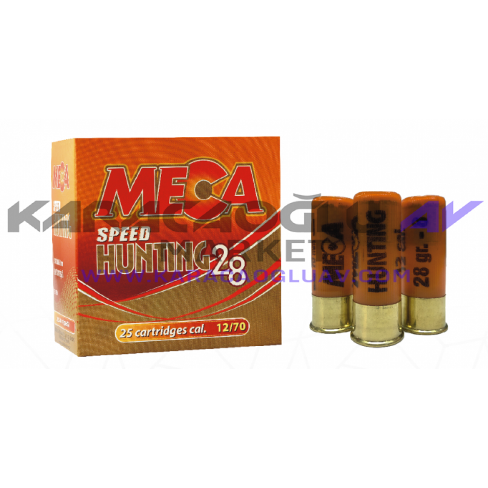 MECA 28 GR POWER AV FİŞEĞİ
