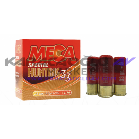 MECA 33 GR BİOR AV FİŞEĞİ