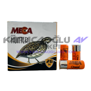 MECA 26 GR BILDIRCIN ÖZEL