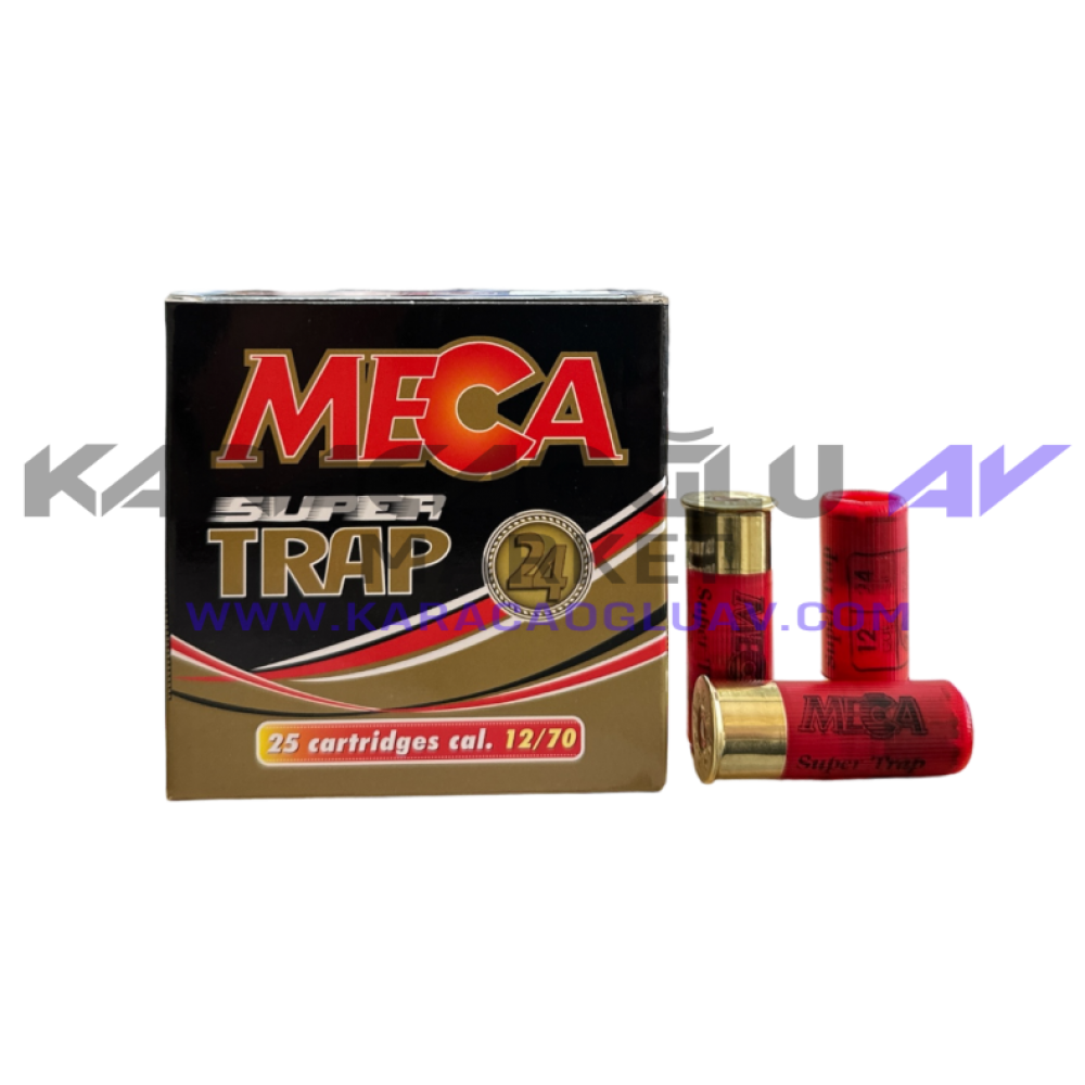 MECA 24 GR TRAP 7.5 NO