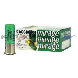 MİRAGE CLEVER T4 HUNTİNG 38 GR MİRAGE CLEVER T4 HUNTİNG 38 GR