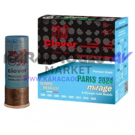 MİRAGE CLEVER T3 12/70 PARİS 2024 24 GR 7.5 NO TRAP