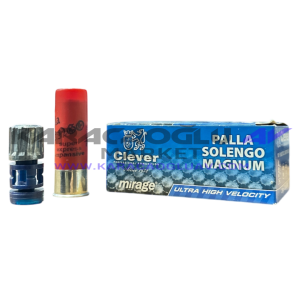 MİRAGE CLEVER MAGNUM PALLA SOLENGO 28 GR KURŞUN