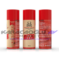 MİRAGE CLEVER 3'Ü BİR ARADA SPREY YAĞ 