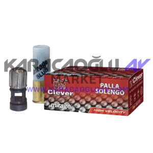 MİRAGE CLEVER PALLA SOLENGO 28 GR KURŞUN
