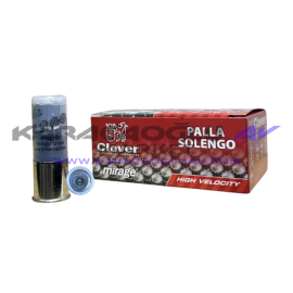 MİRAGE CLEVER PALLA SOLENGO 28 GR KURŞUN