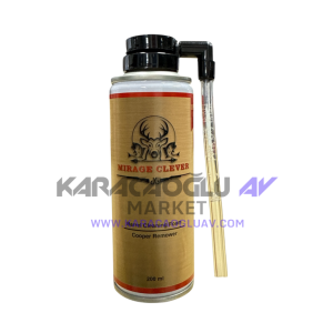 MİRAGE CLEVER PAS SÖKÜCÜ ÖZEL KÖPÜK 