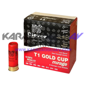 MİRAGE CLEVER T1 24 GR 7.5 NO TRAP FİŞEĞİ