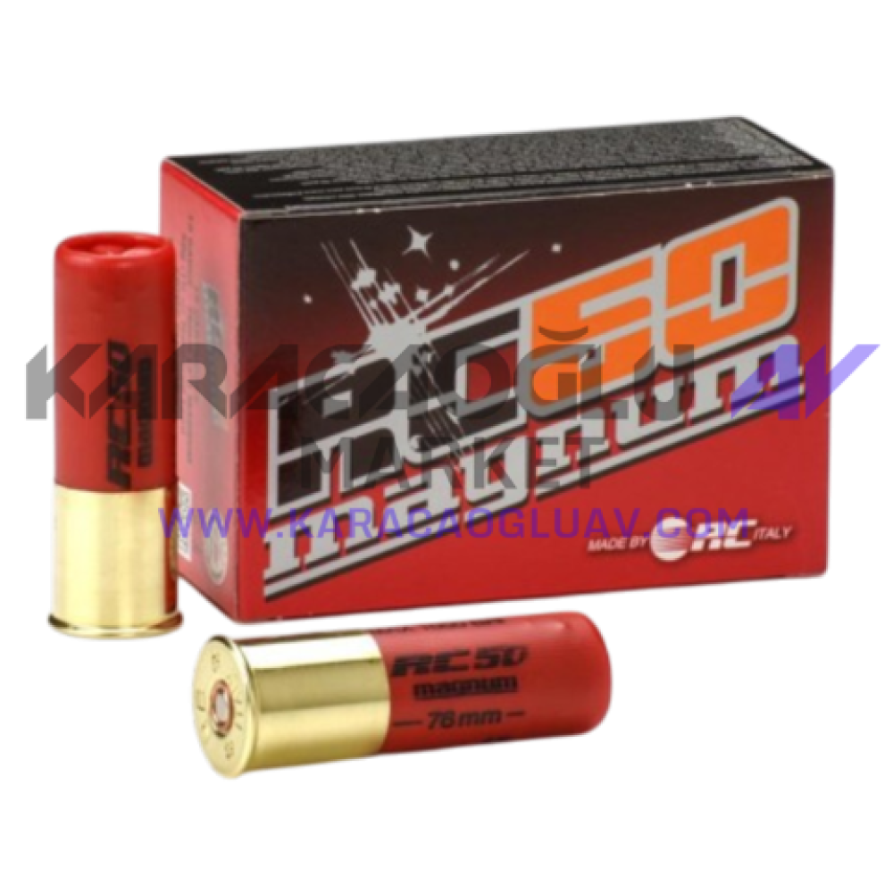 RC 50 GR MAGNUM AV FİŞEĞİ 