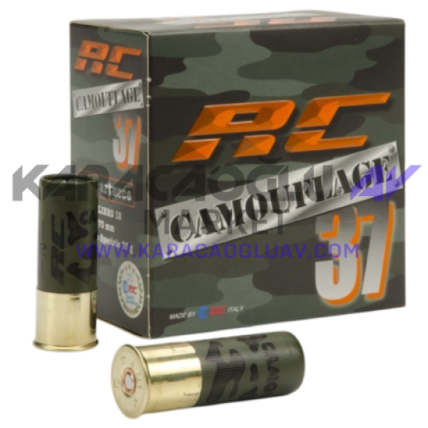 RC CAMOUFLAGE 37 GR AV FİŞEĞİ