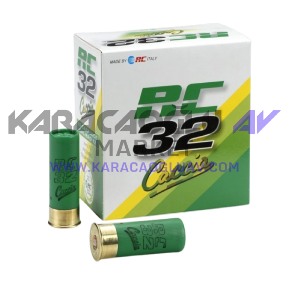 RC 32 GR AV FİŞEĞİ