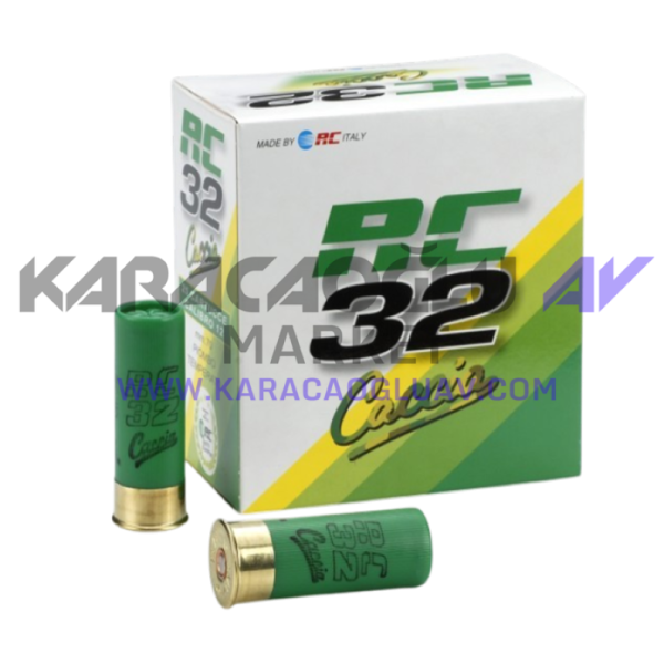 RC 32 GR AV FİŞEĞİ