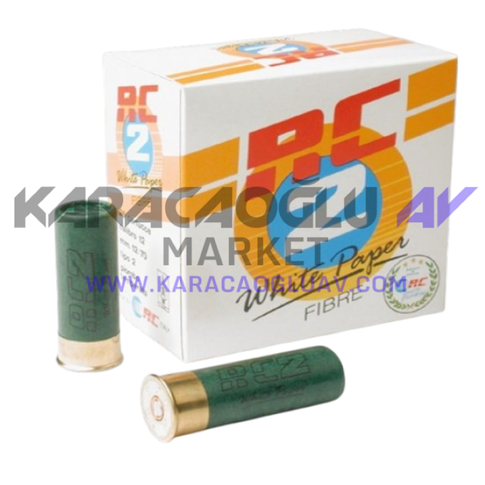 RC2 32 GR KAĞIT KOVAN KEÇE TAPA 