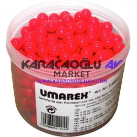 PAINTBALL BBs Cal.43 Kavuniçi (430 Adet) PAINTBALL BBs Cal.43 Kavuniçi (430 Adet)