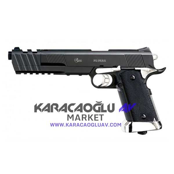 Combat Zone P11 Para Airsoft Tabanca 6 mm