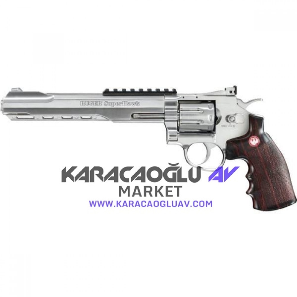 Ruger SuperHawk 8"  6 mm Airsoft Tabanca