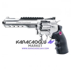 Ruger SuperHawk 6" 6 mm Bicolor Airsoft Tabanca Ruger SuperHawk 6" 6 mm Bicolor Airsoft Tabanca
