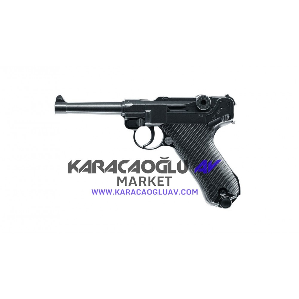 Umarex Legends P-08 6 mm Airsoft Tabanca