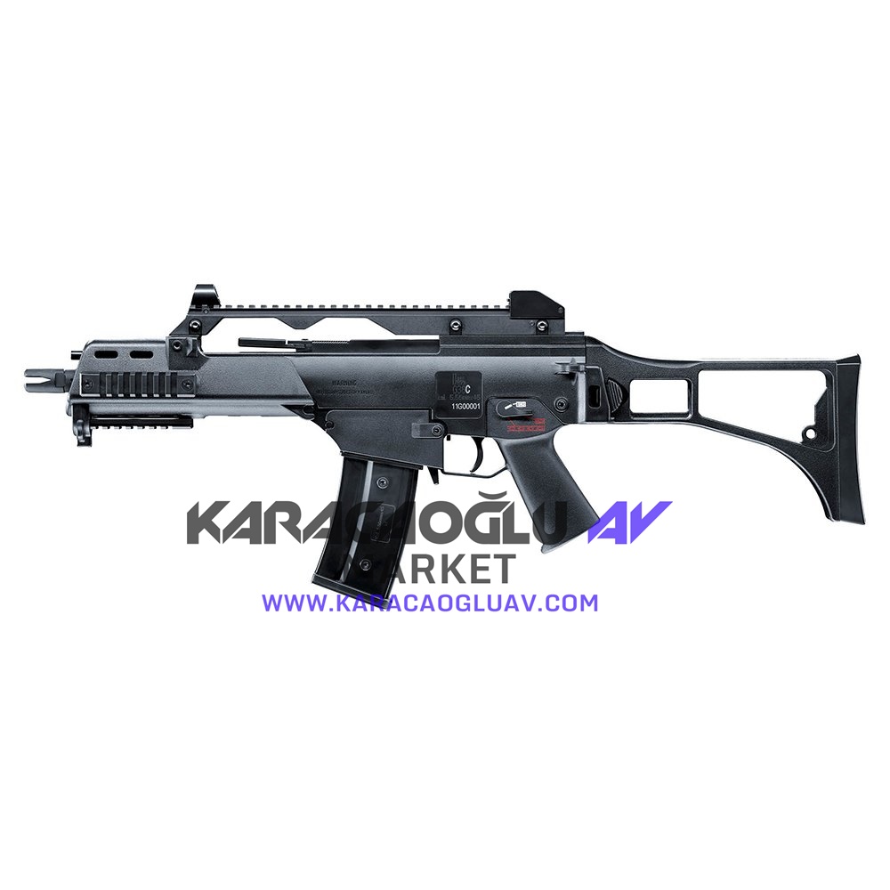 Heckler & Koch G36C Sportsline 6 mm Airsoft Tüfek