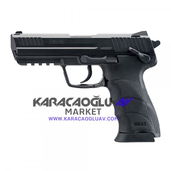 Heckler & Koch HK45 Blowback 6  mm Airsoft Tabanca