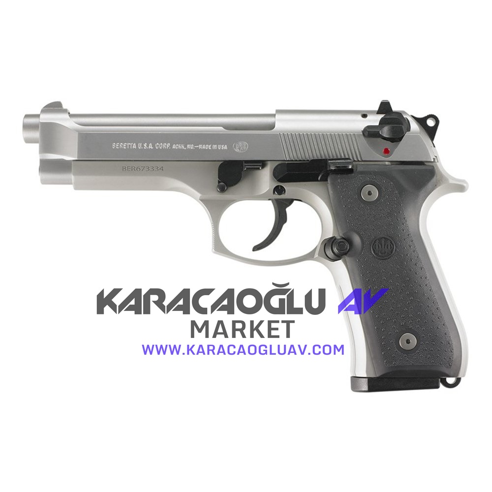 Beretta M92 FS Inox 6 mm Blowback Airsoft Tabanca
