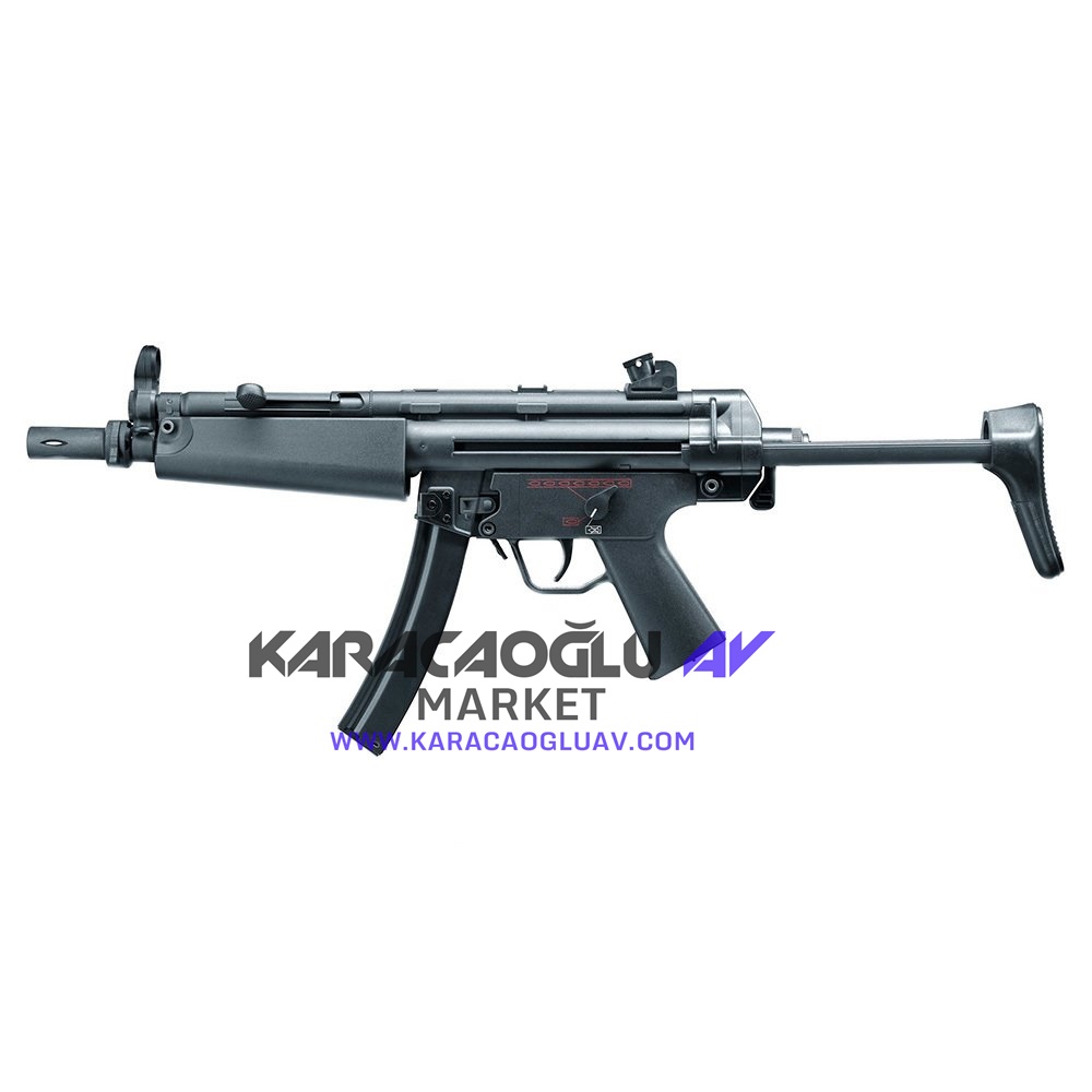 HECKLER&KOCH MP5 A3 CAL. 6 mm Airsoft Tüfek