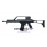 Heckler & Koch G36K Milspec V2 GBB Blowback  6 mm Airsoft Tüfek
