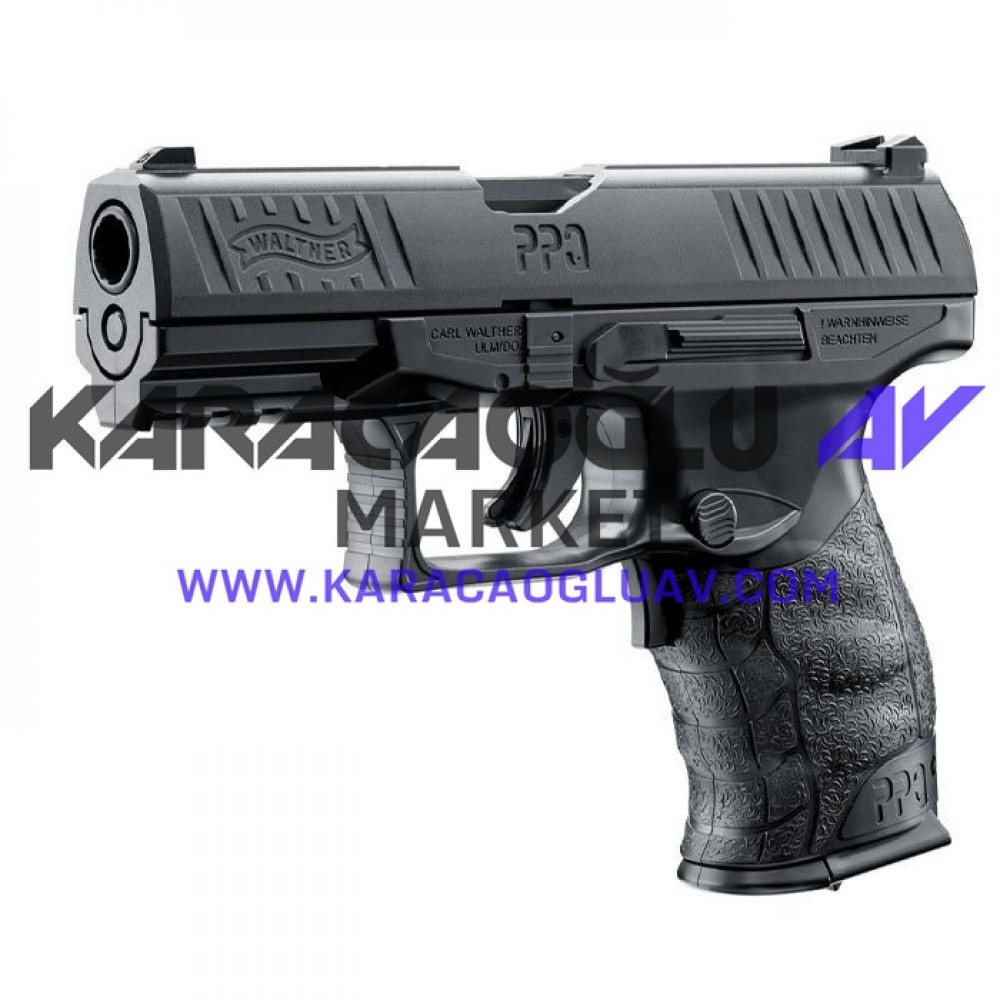 Walther PPQ M2 EBB 6 mm Havalı Tabanca