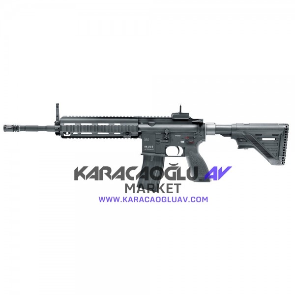 HECKLER&KOCH HK416D 6MM AİRSOFT TÜFEK