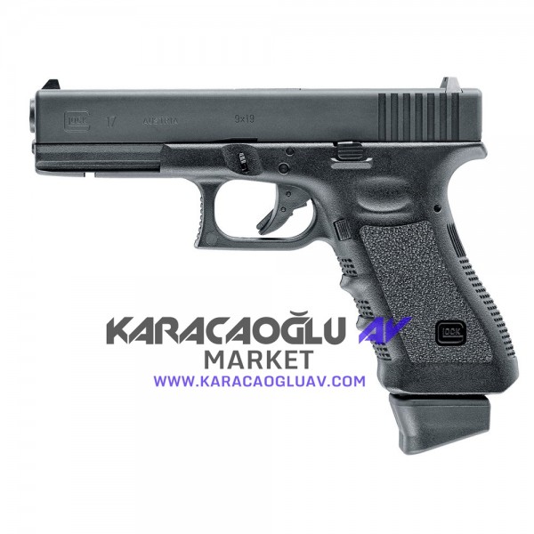 Glock 17 Deluxe Blowback 6 mm Airsoft Tabanca