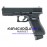 Glock 17 Gen4 Blowback 6 mm Airsoft Tabanca (CO2)