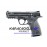 Smith & Wesson M&P 40 TS Blowback 6 mm Airsoft Havalı Tabanca (CO2)