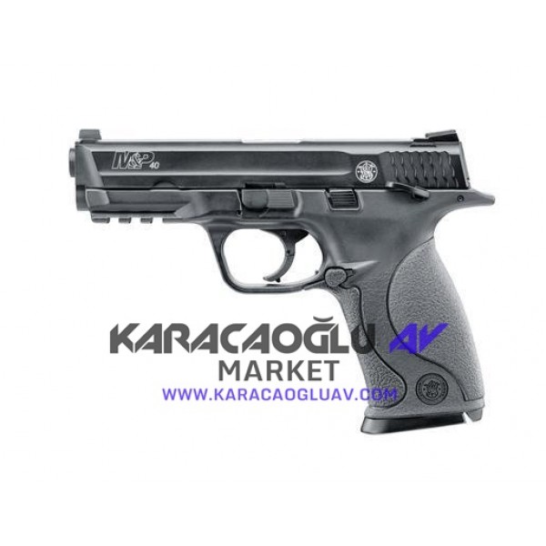 Smith & Wesson M&P 40 TS Blowback 6 mm Airsoft Havalı Tabanca (CO2)