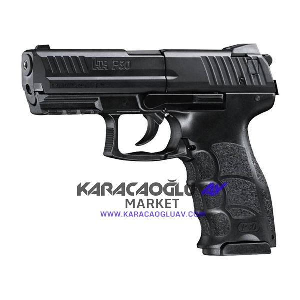 Heckler & Koch P30 4,5 mm Havalı Tabanca