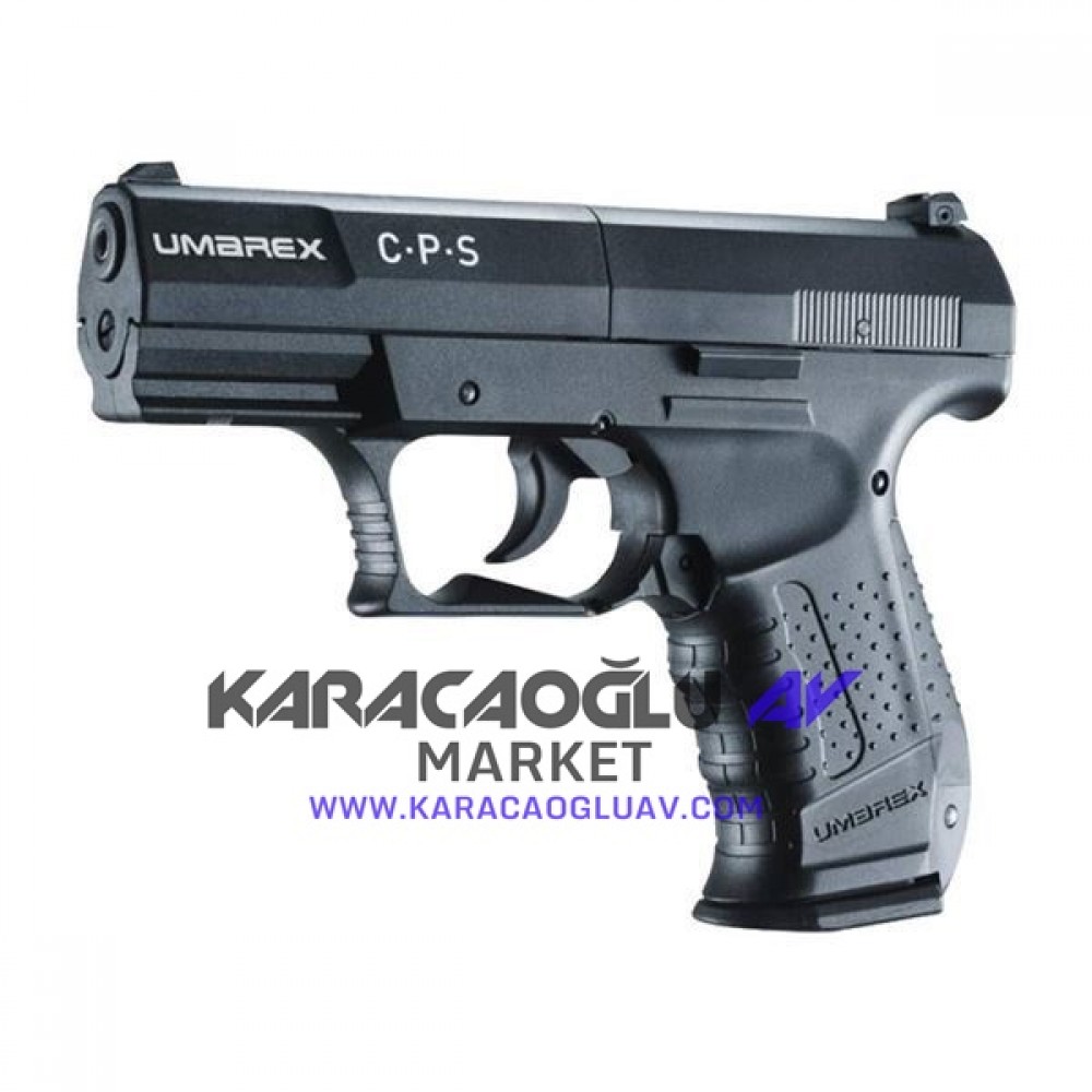 Umarex CPS 4.5 mm Havalı Tabanca