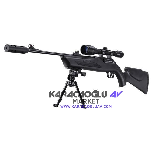 HAMMERLI 850 AirMagnum XT 4,5 mm.  16J Havalı Tüfek