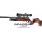 WALTHER ROTEX RM8  4,5 mm. 7,5J Havalı Tüfek