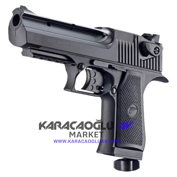 MAGNUM RESEARCH Baby Desert Eagle 4,5 mm Havalı Tabanca