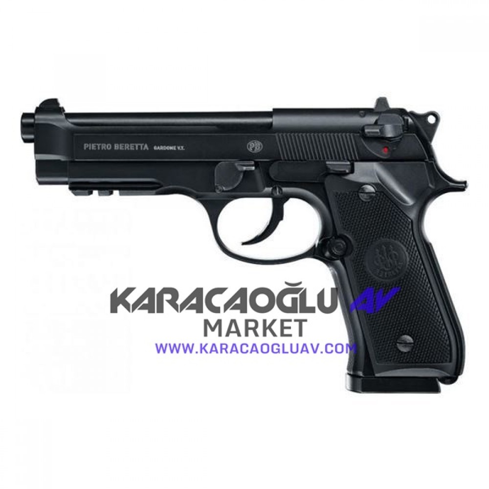 Beretta M 92 A1 4,5 mm Blowback Havalı Tabanca