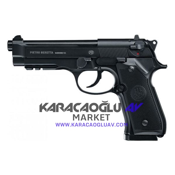 Beretta M 92 A1 4,5 mm Blowback Havalı Tabanca