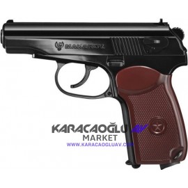 Legends Makarov 4,5 mm Havalı Tabanca Legends Makarov 4,5 mm Havalı Tabanca