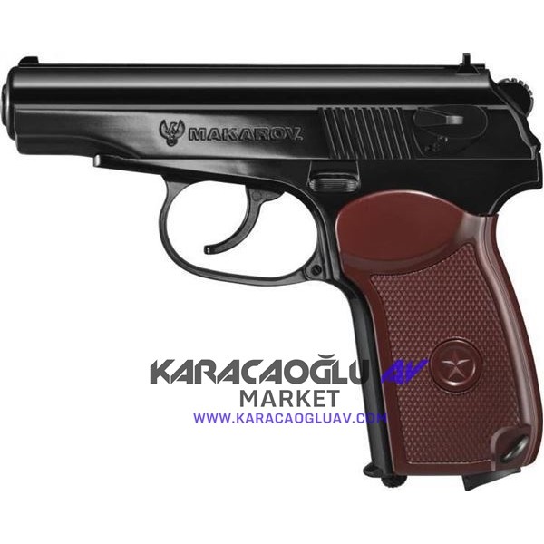 Legends Makarov 4,5 mm Havalı Tabanca