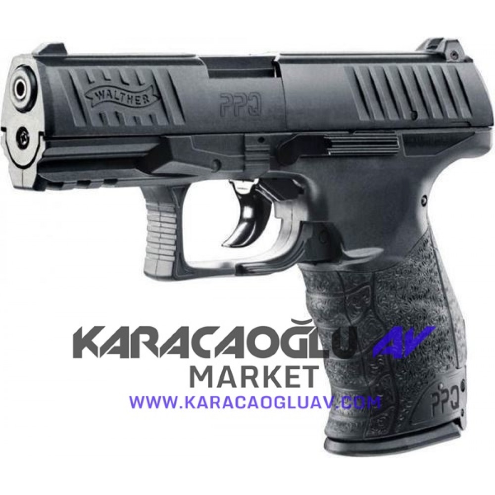 Walther PPQ 4.5 mm Havalı Tabanca