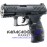 Walther PPQ 4.5 mm Havalı Tabanca