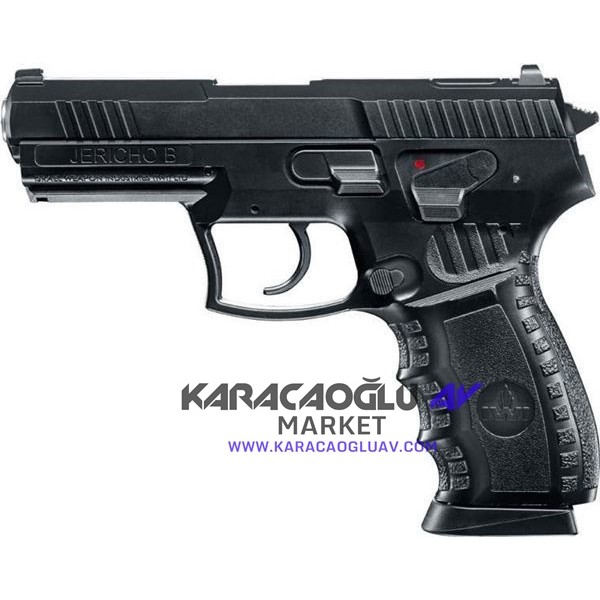 JERICHO B IWI Blowback 4,5 mm Havalı Tabanca