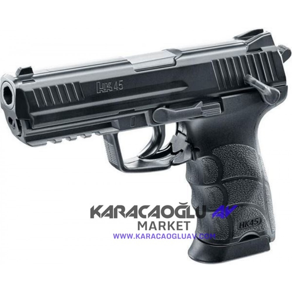 Heckler & Koch HK45 4.5 mm  Havalı Tabanca