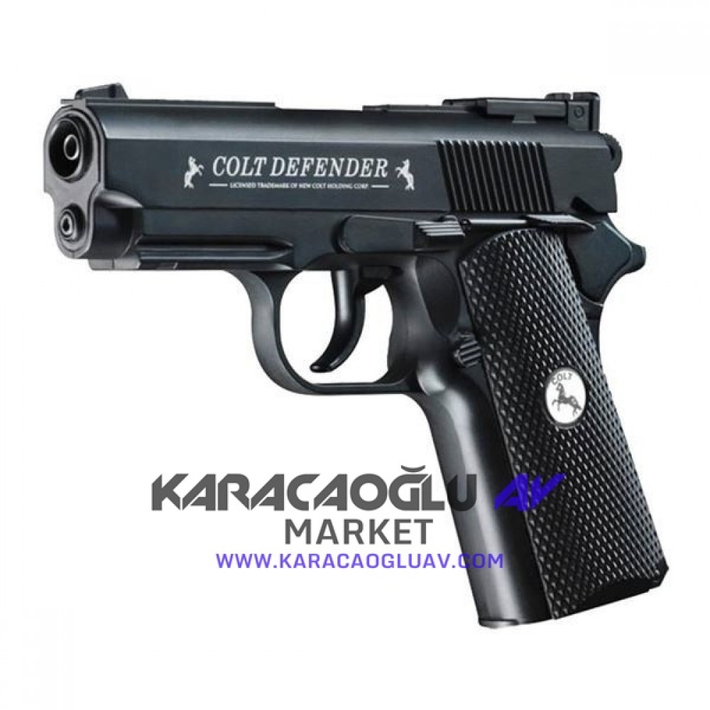 COLT Defender Cal. 4,5 mm. Siyah