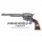 Colt SAA .45 NRA 7,5 '' 4,5 mm Havalı Tabanca