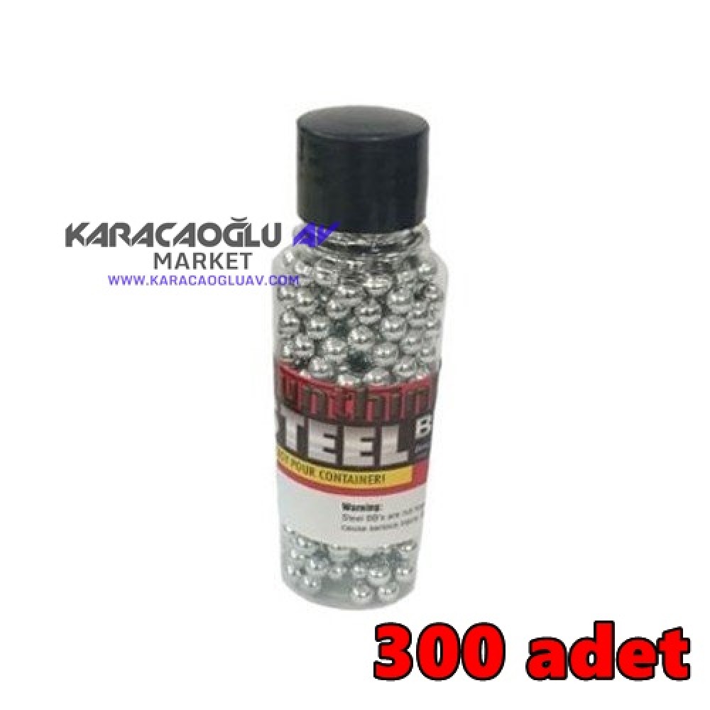 STEEK BBS 4.5 mm 300 adet