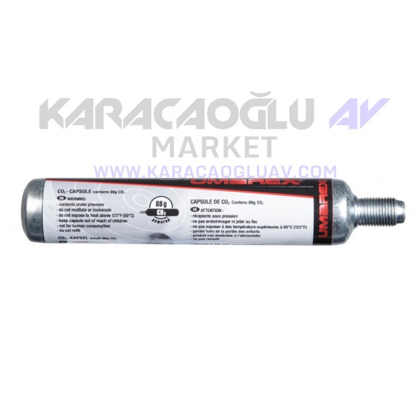 TUP CO2 UMAREX 88 gr 